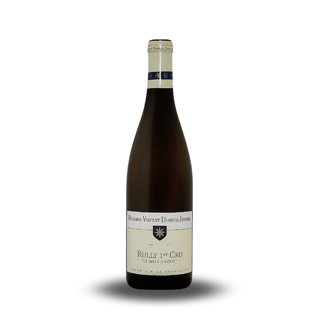 2022 Vincent Dureuil Janthial, Rully Premier Cru, Le Meix Cadot 12x750ml