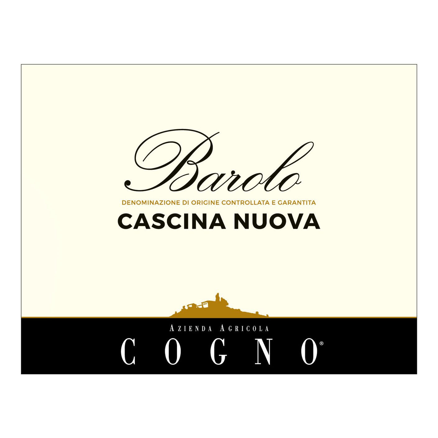 2017 Elvio Cogno, Barolo, Cascina Nuova (6x750ml)