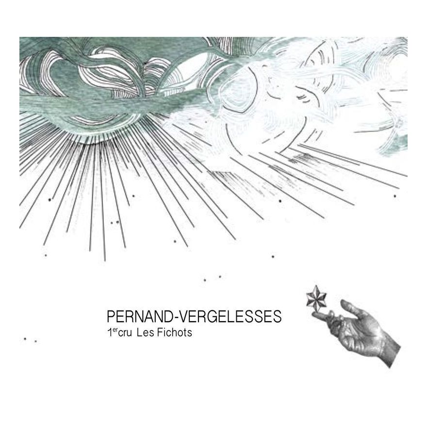 2019 Les Horees, Pernand-Vergelesses Premier Cru, Les Fichots (6x750ml)