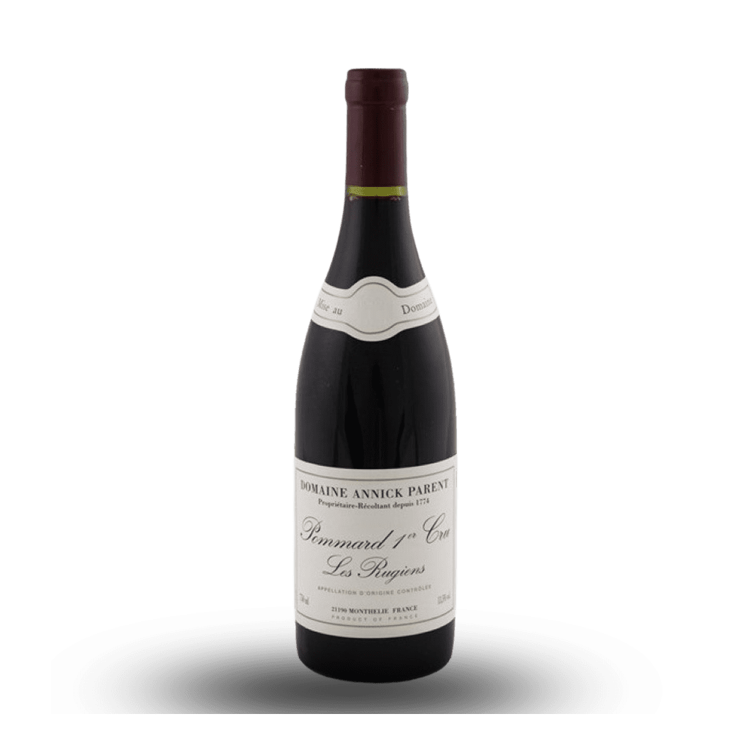 2020 Domaine Annick Parent, Pommard Premier Cru, Les Rugiens 3x1.5L