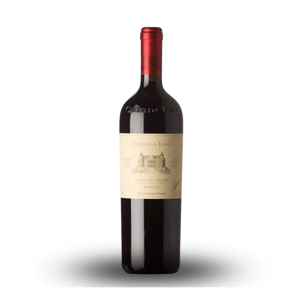 2018 Castello Luigi, Rosso, Rosso del Ticino (6x750ml)