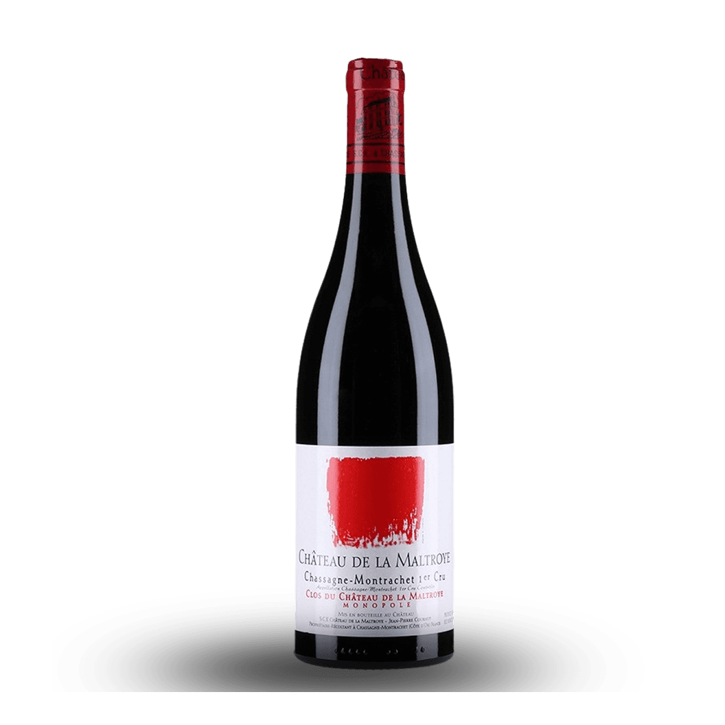 2019 Chateau de la Maltroye, Chassagne-Montrachet Premier Cru, Clos du Chateau Rouge 6x750ml