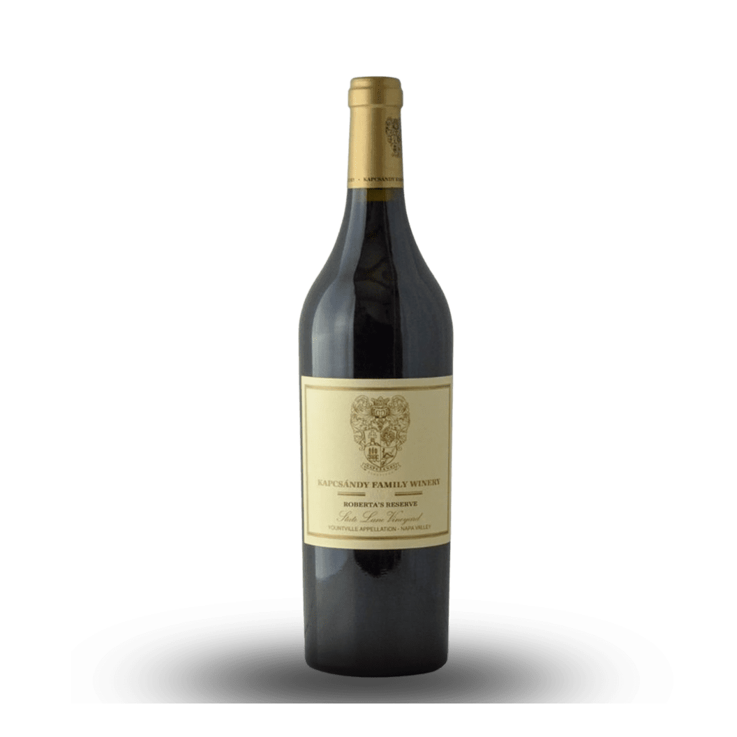 2016 Kapcsandy Family Winery, Roberta's Reserve, Yountville 3x750ml