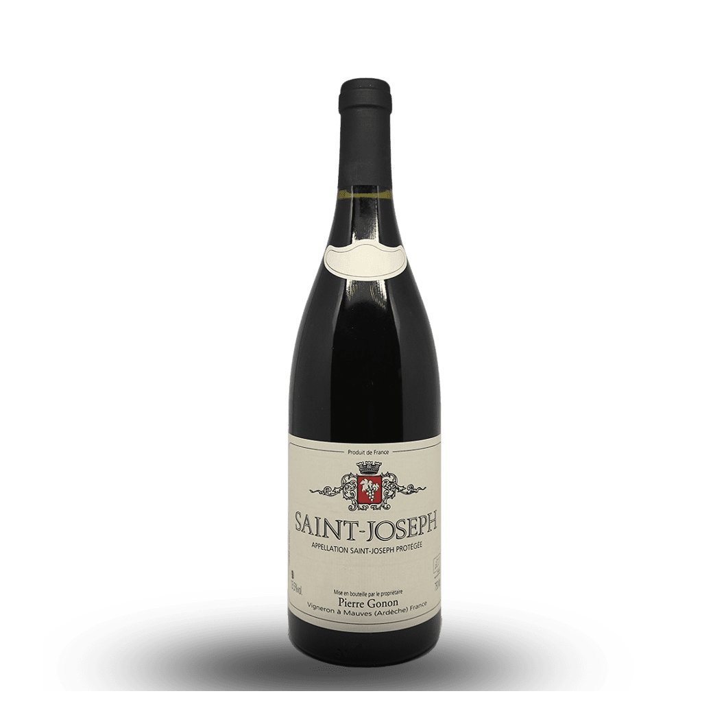 2019 Pierre Gonon, Saint-Joseph (12x750ml)
