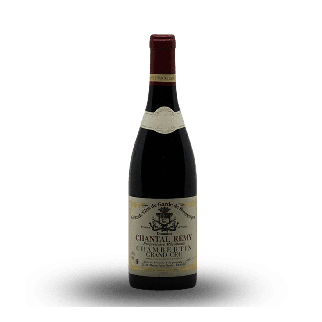 2022 Chantal Remy, Chambertin Grand Cru 12x750ml