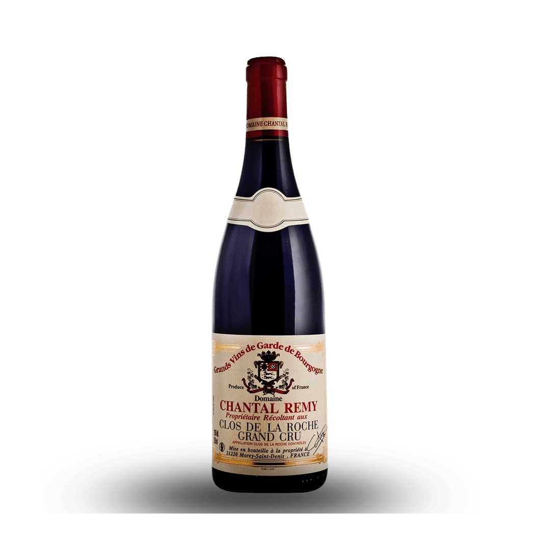 2022 Chantal Remy, Clos de la Roche Grand Cru 12x750ml