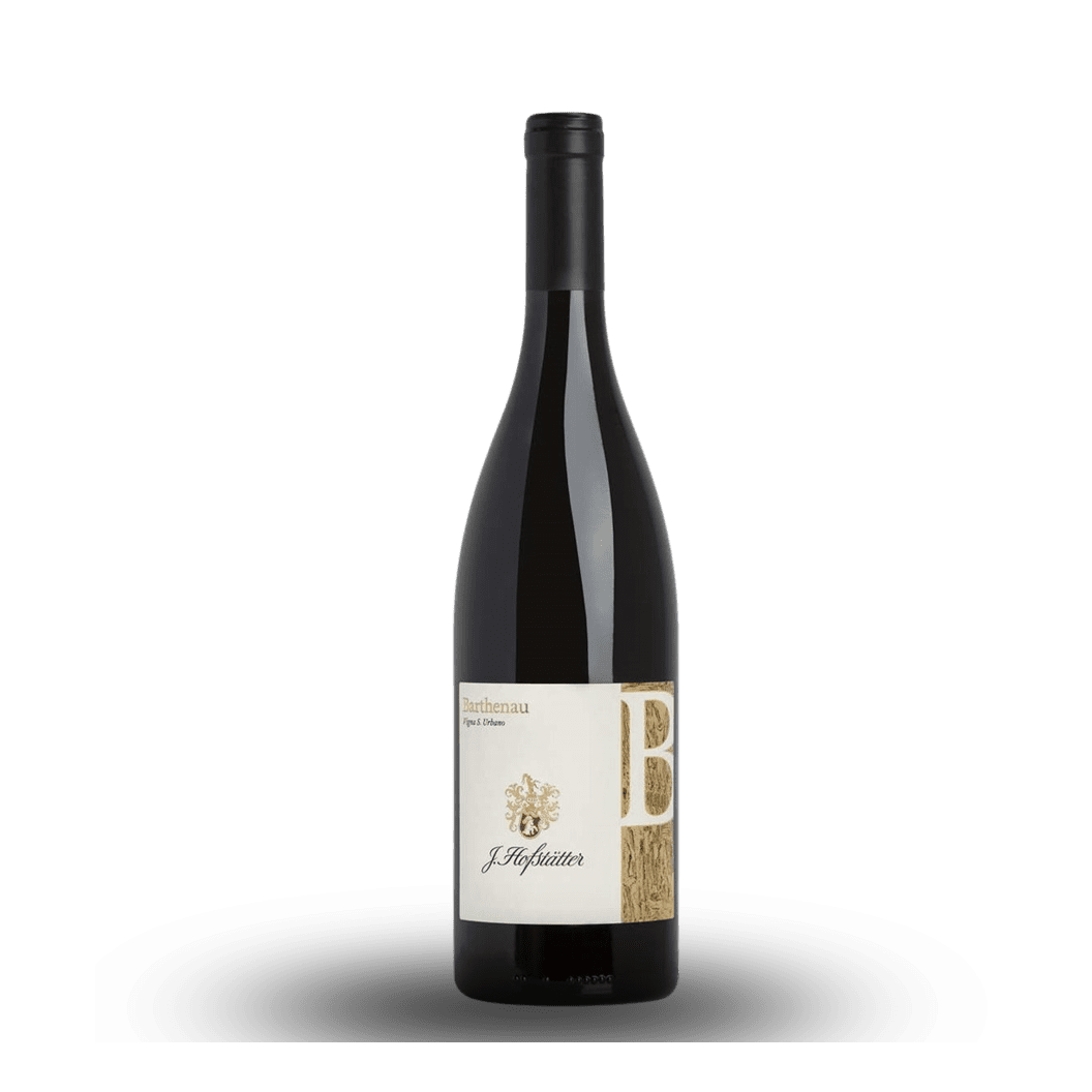 2015 J. Hofstatter, Barthenau Vigna S. Urbano Pinot Nero, Alto Adige (6x750ml)