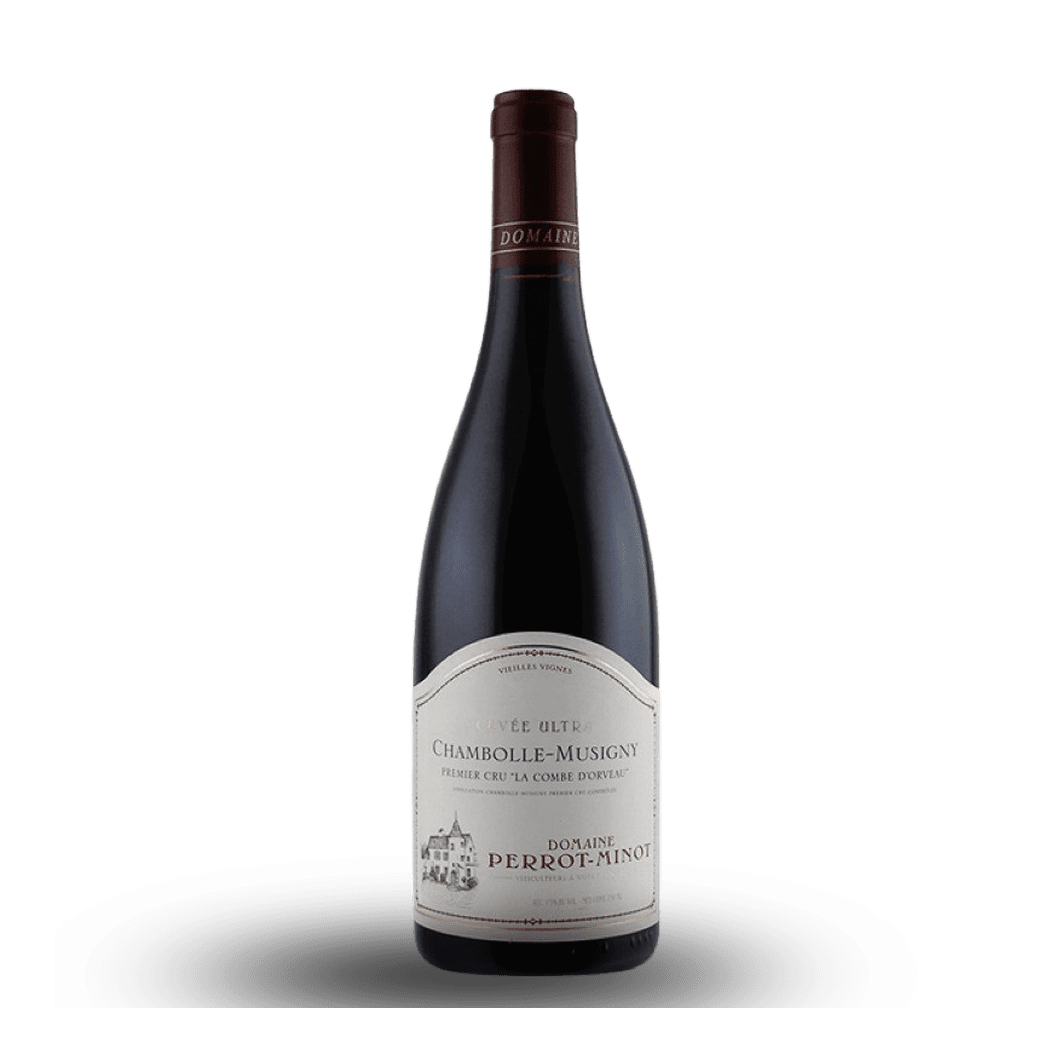 2014 Perrot-Minot, Chambolle-Musigny Premier Cru, La Combe d'Orveau Ultra 6x750ml