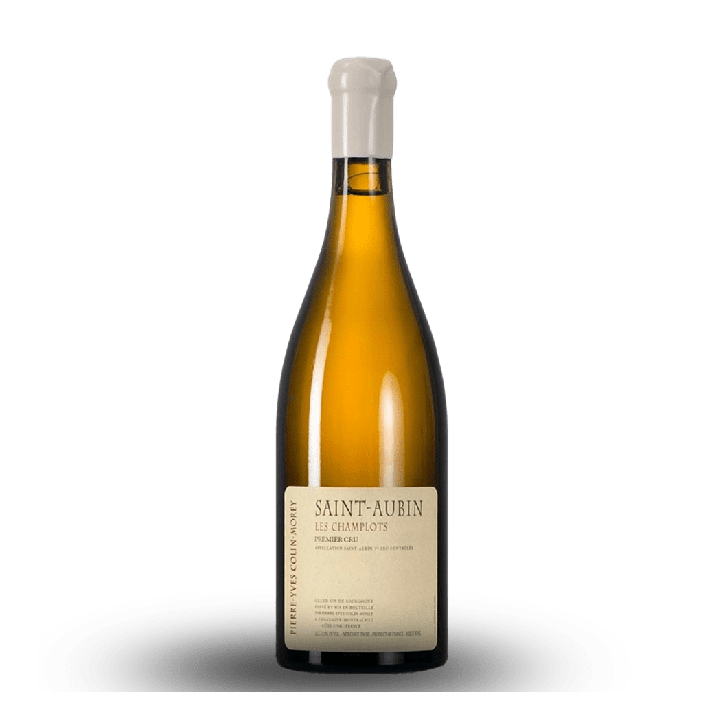2018 Pierre-Yves Colin-Morey, Saint-Aubin Premier Cru, Les Champlots 6x750ml