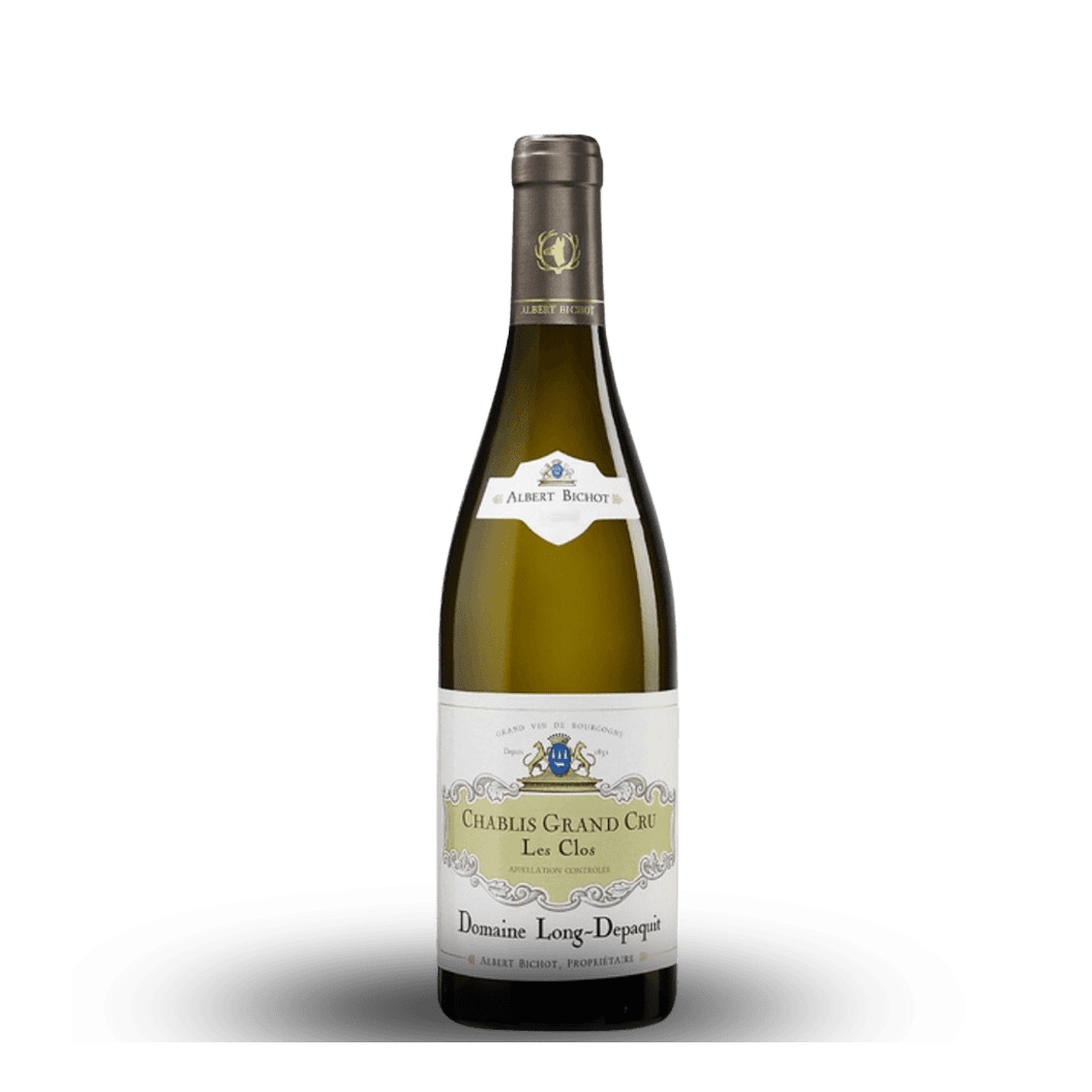 2020 Domaine Albert Bichot (Long-Depaquit), Chablis Grand Cru, Les Clos 6x750ml