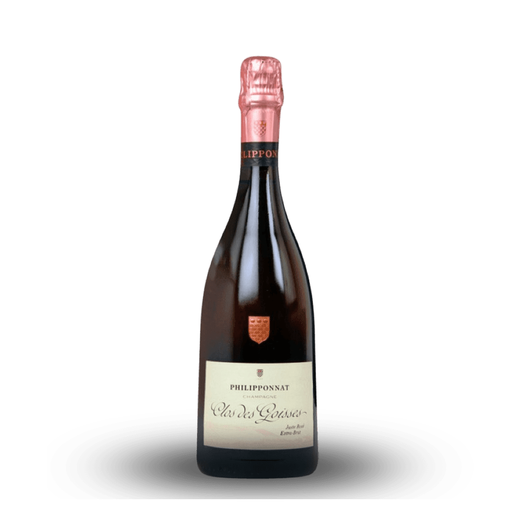 2014 Philipponnat, Clos des Goisses Juste Rose 3x750ml