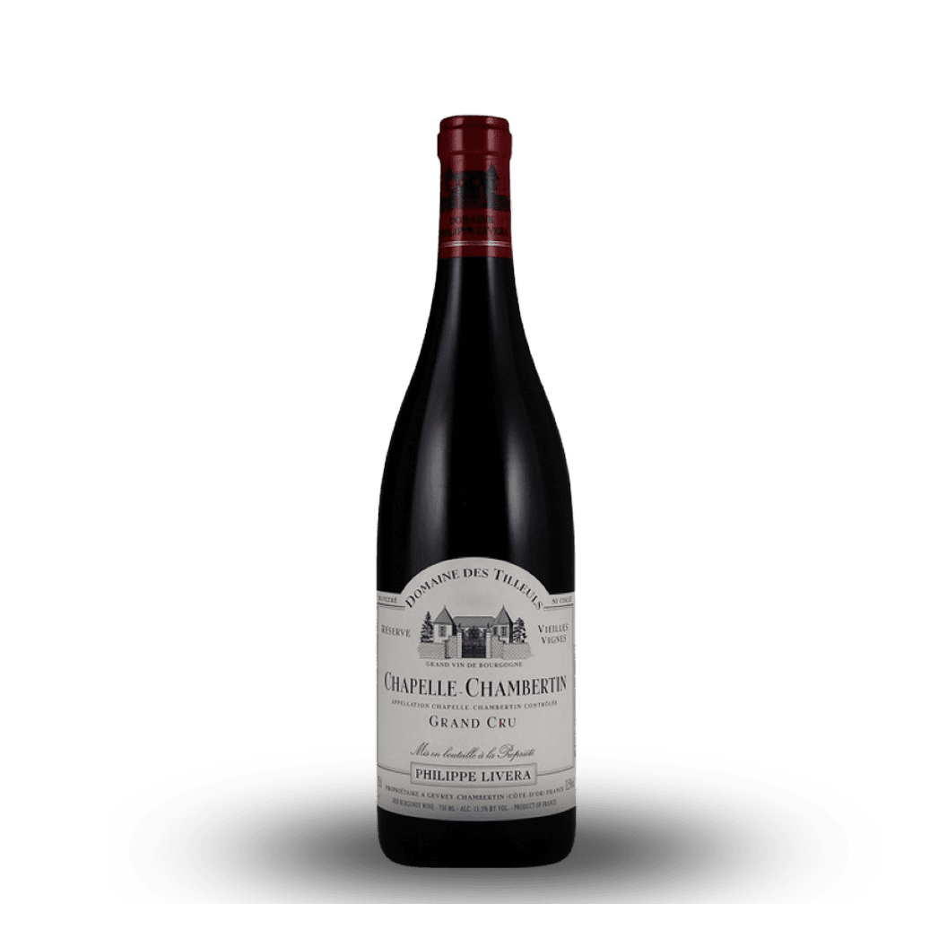 2021 Philippe Livera (Tilleuls), Chapelle-Chambertin Grand Cru 12x750ml