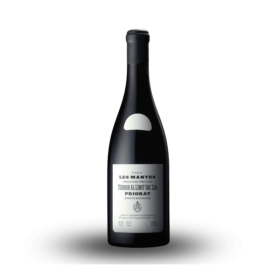 2017 Terroir Al Limit, Manyes, Priorat DOC (6x750ml)