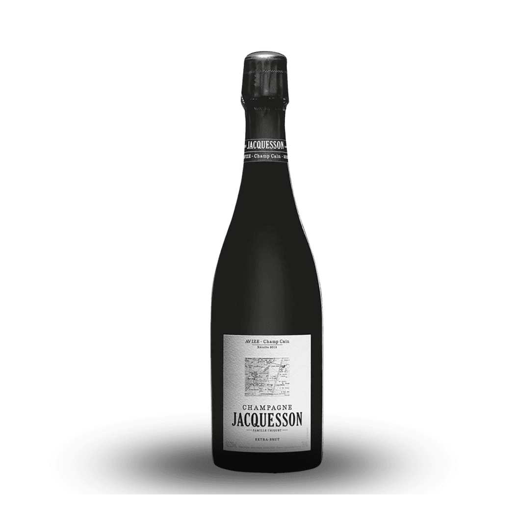 2013 Jacquesson, Champ Cain Grand Cru, Avize 3x750ml