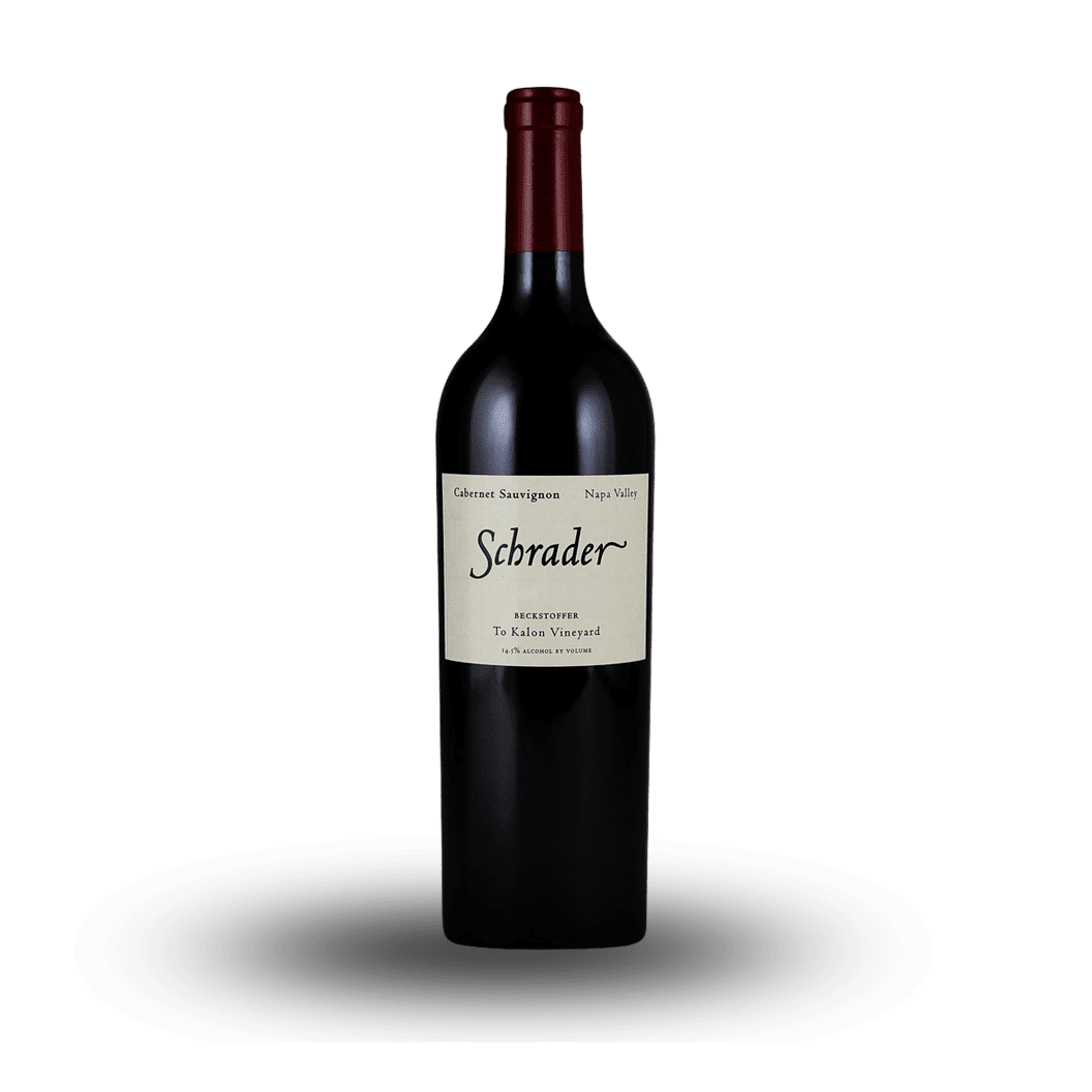 2018 Schrader, RBS Beckstoffer To Kalon Vineyard Cabernet Sauvignon, Oakville 6x750ml