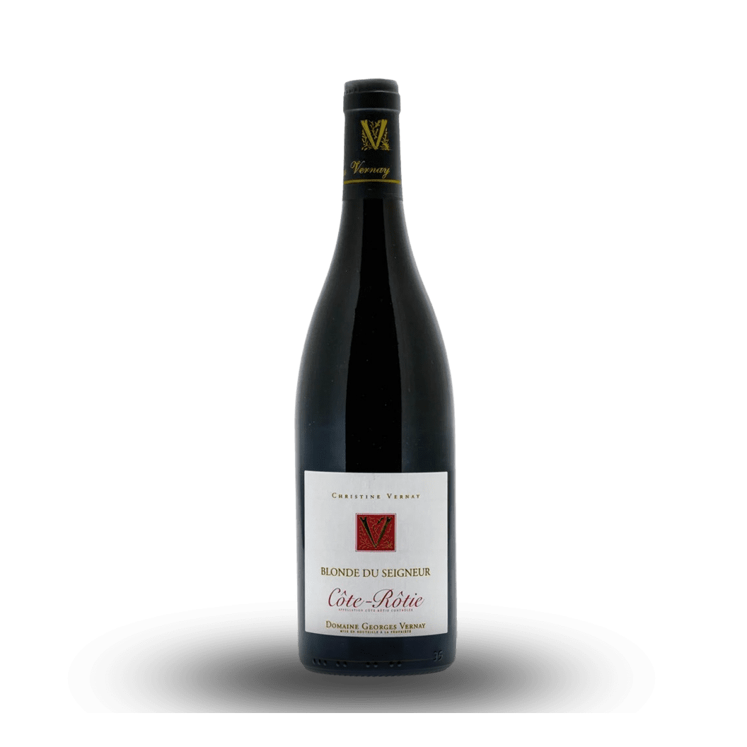 2018 Domaine Georges Vernay, Cote Rotie, Blonde du Seigneur 6x750ml