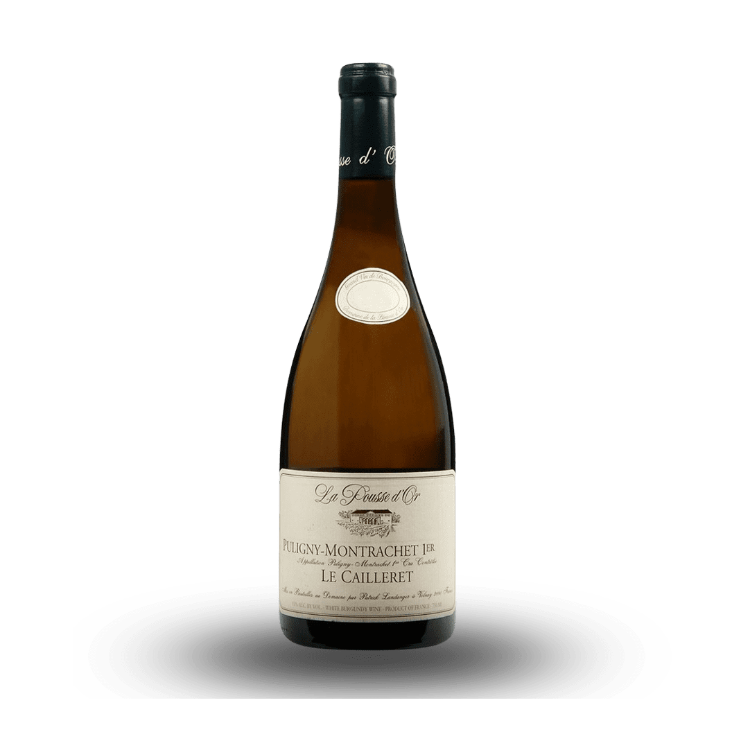 2013 La Pousse d'Or, Puligny-Montrachet Premier Cru, Le Cailleret 12x750ml