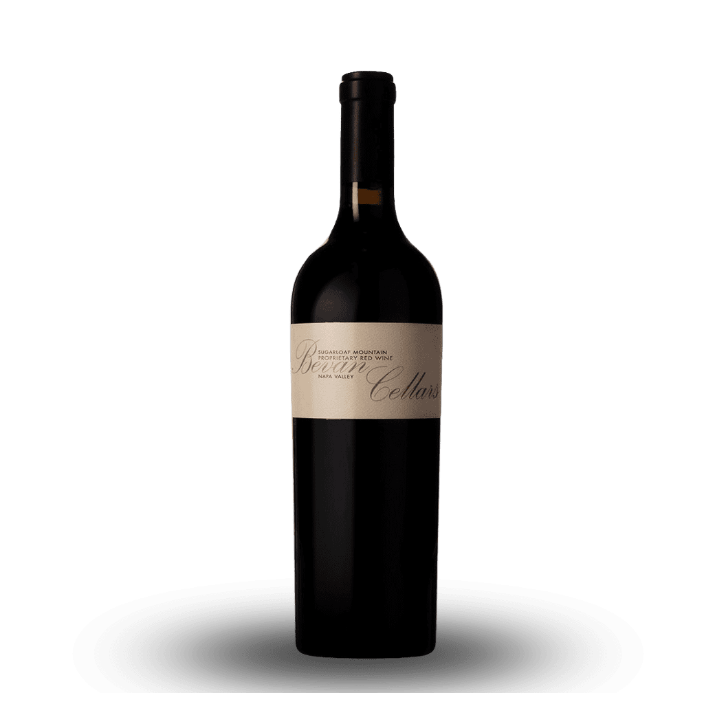 2016 Bevan Cellars, Sugarloaf Mountain Vineyard Proprietary Red, Napa Valley 12x750ml
