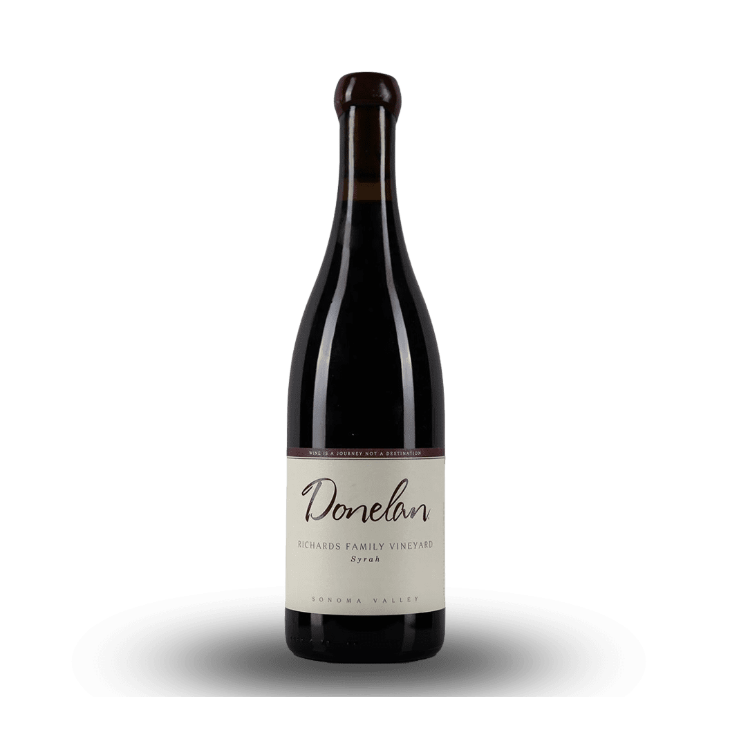 2013 Donelan, Richards Family Syrah, Sonoma Coast (12x750ml)