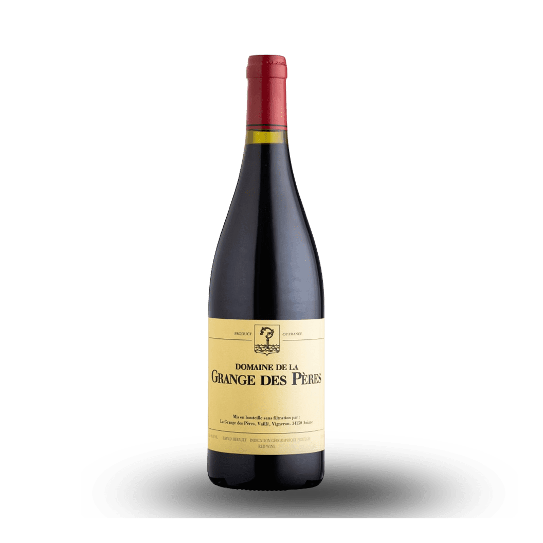 2021 Domaine de la Grange des Peres, Pays d'Herault, Rouge (12x750ml)