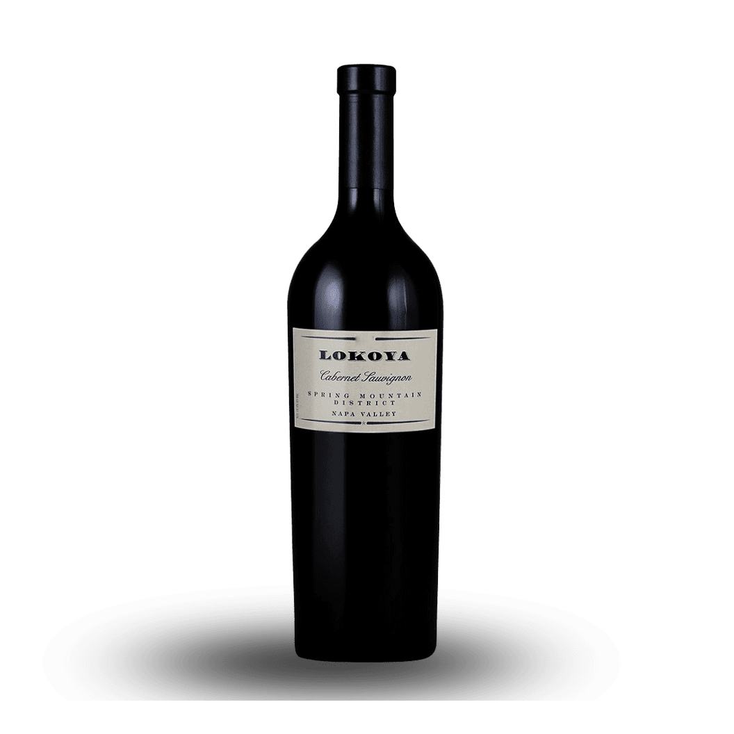 2012 Lokoya, Cabernet Sauvignon, Spring Mountain District 6x750ml