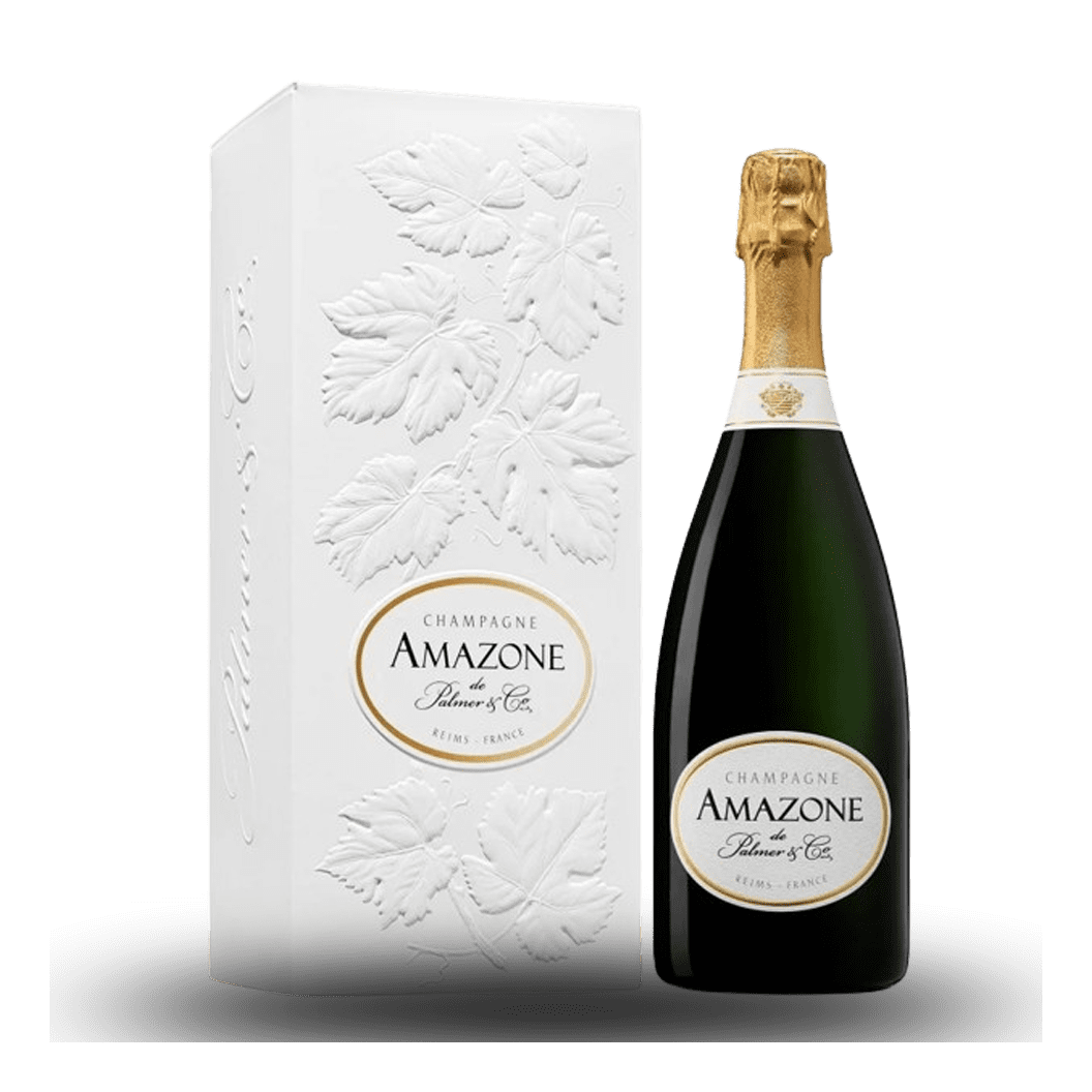 NV Palmer & Co, Amazone Brut (6x750ml)