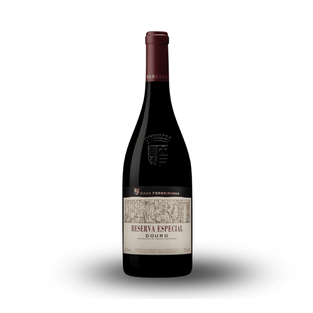 2014 Casa Ferreirinha, Reserva Especial, Douro (3x750ml)