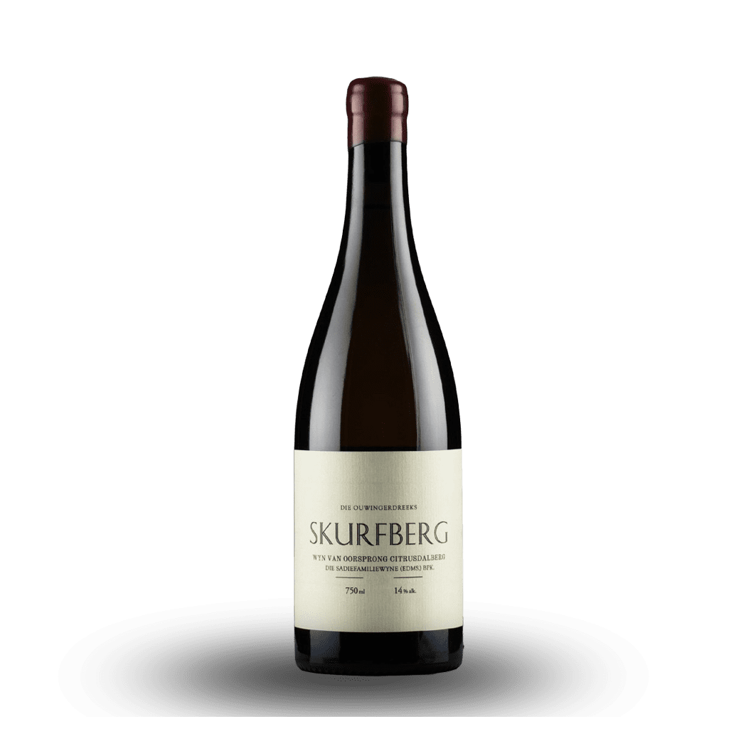 2020 The Sadie Family, Skurfberg, Olifants River (6x750ml)