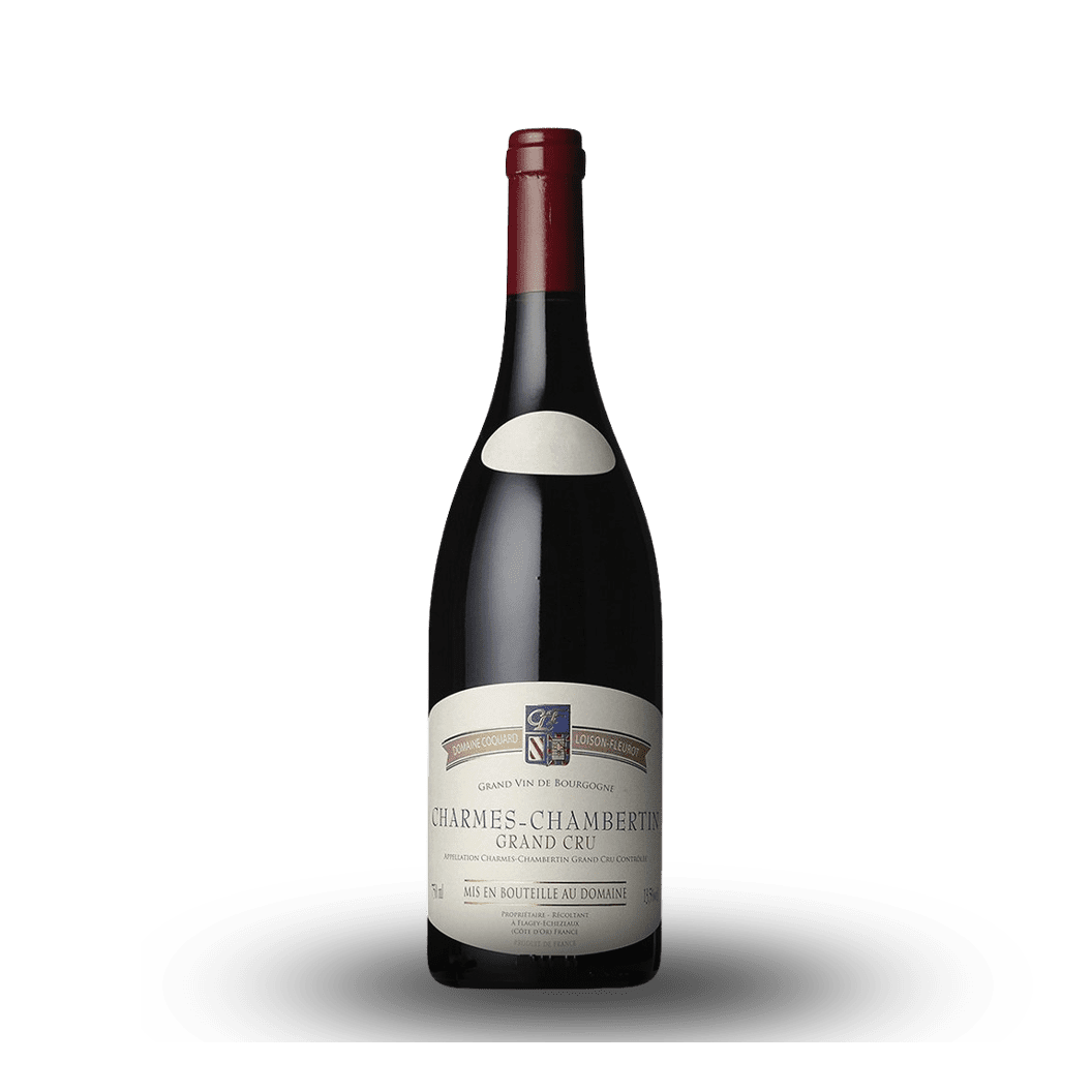 2012 Domaine Coquard Loison Fleurot, Charmes-Chambertin Grand Cru (6x750ml)