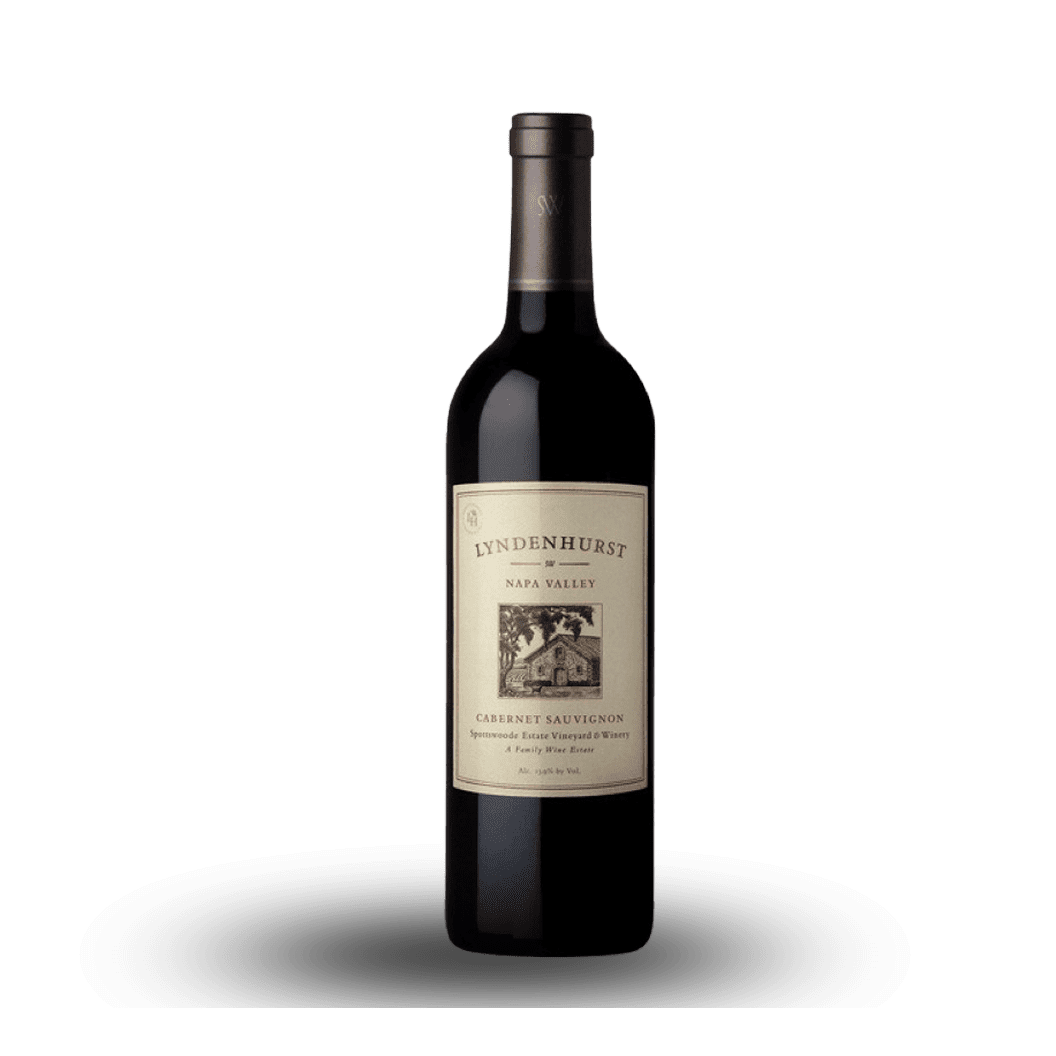 2019 Spottswoode, Lyndenhurst Cabernet Sauvignon, Napa Valley 12x750ml