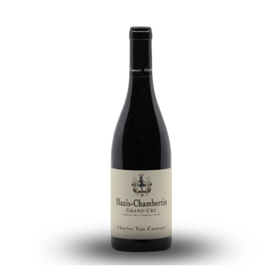 2014 Charles van Canneyt, Mazis-Chambertin Grand Cru (6x750ml)