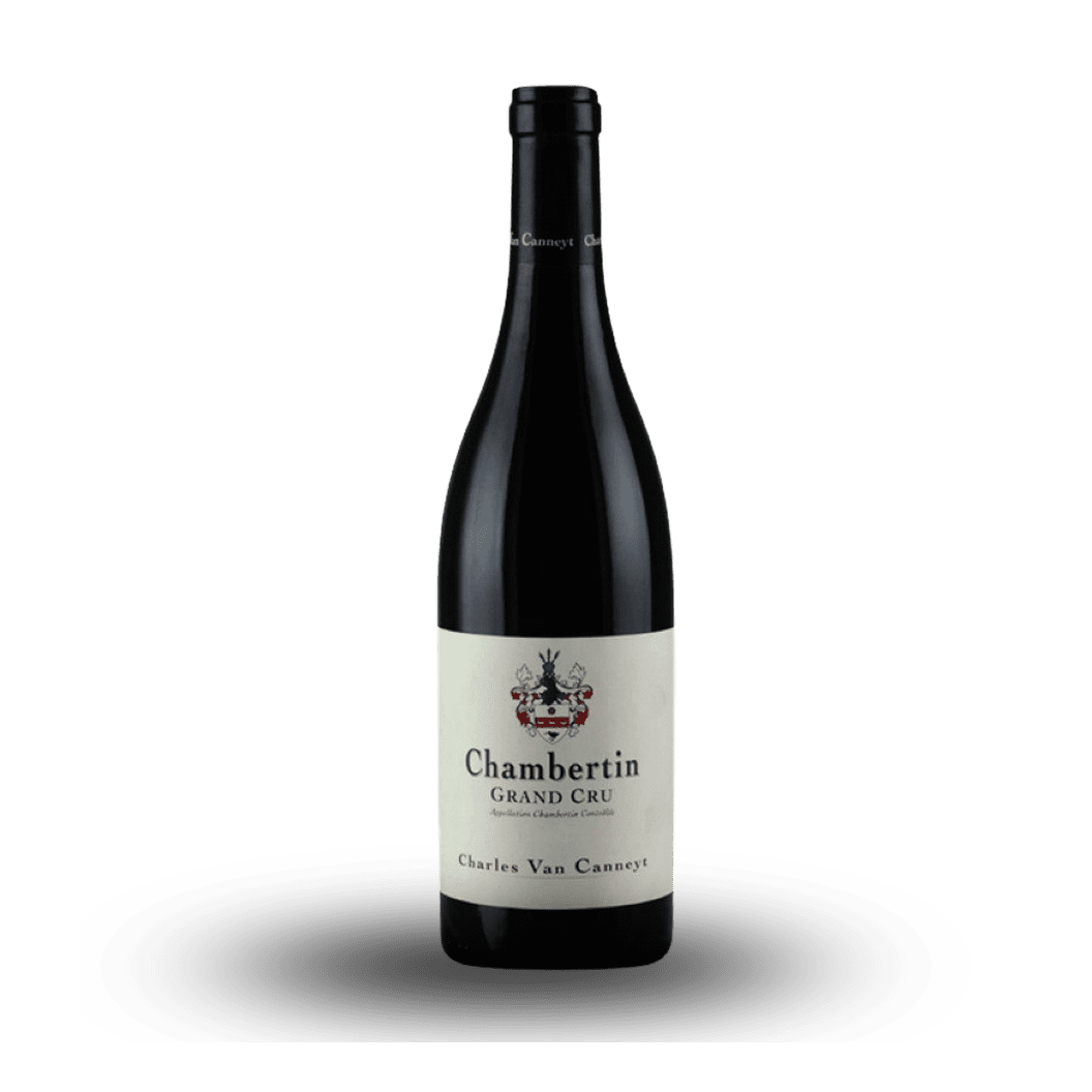 2014 Charles van Canneyt, Chambertin Grand Cru 6x750ml