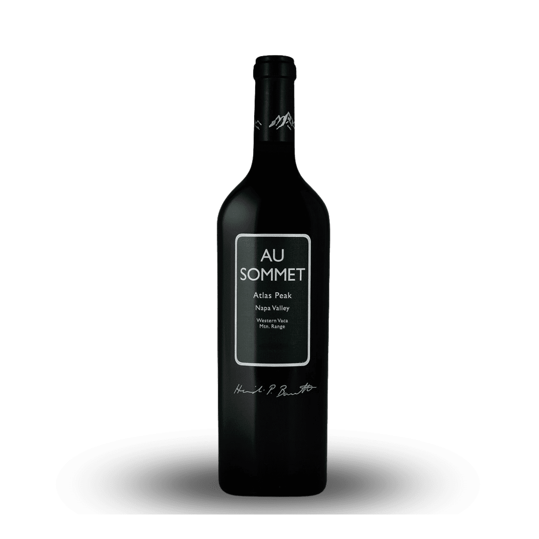 2013 Au Sommet, Cabernet Sauvignon, Atlas Peak 3x750ml