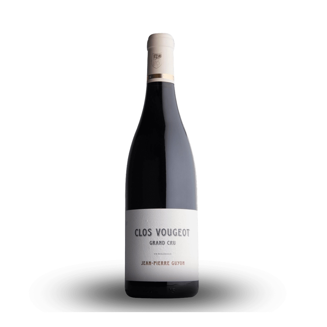 2019 Domaine Jean-Pierre Guyon, Clos de Vougeot Grand Cru (6x750ml)