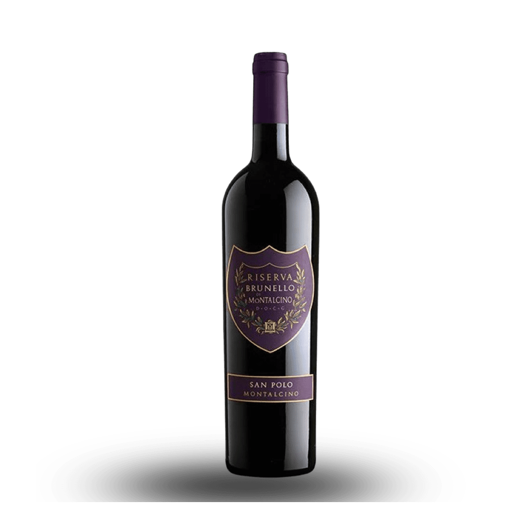 2004 Poggio San Polo, Brunello di Montalcino, Riserva 6x750ml
