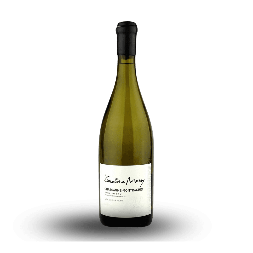 2018 Caroline Morey, Chassagne-Montrachet Premier Cru, Cailleret 6x750ml