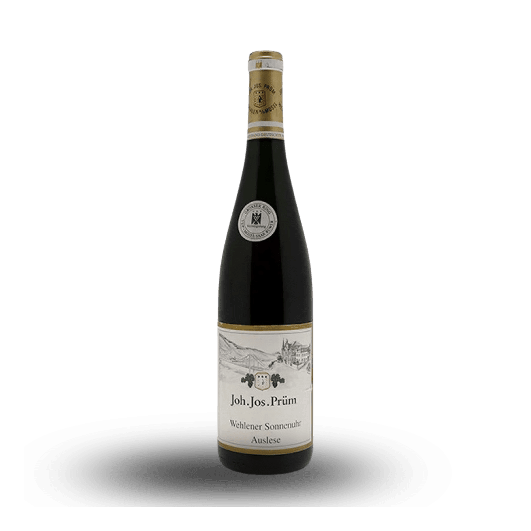 2016 Joh. Jos. Prum, Wehlener Sonnenuhr Riesling Auslese Goldkapsel Auktion, Mosel 12x375ml