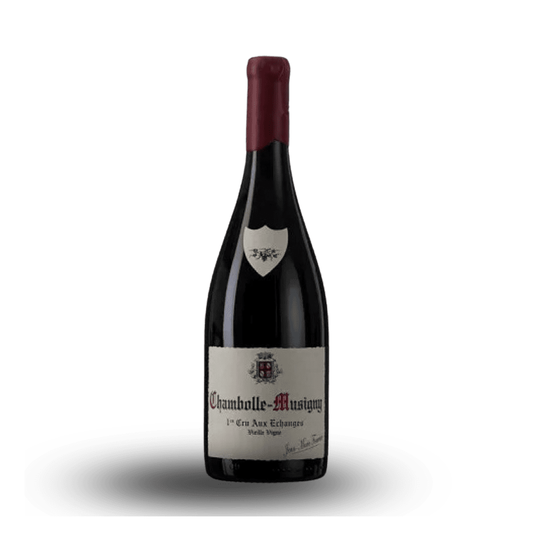 2018 Jean-Marie Fourrier, Chambolle-Musigny Premier Cru, Aux Echanges Vieille Vigne (6x750ml)
