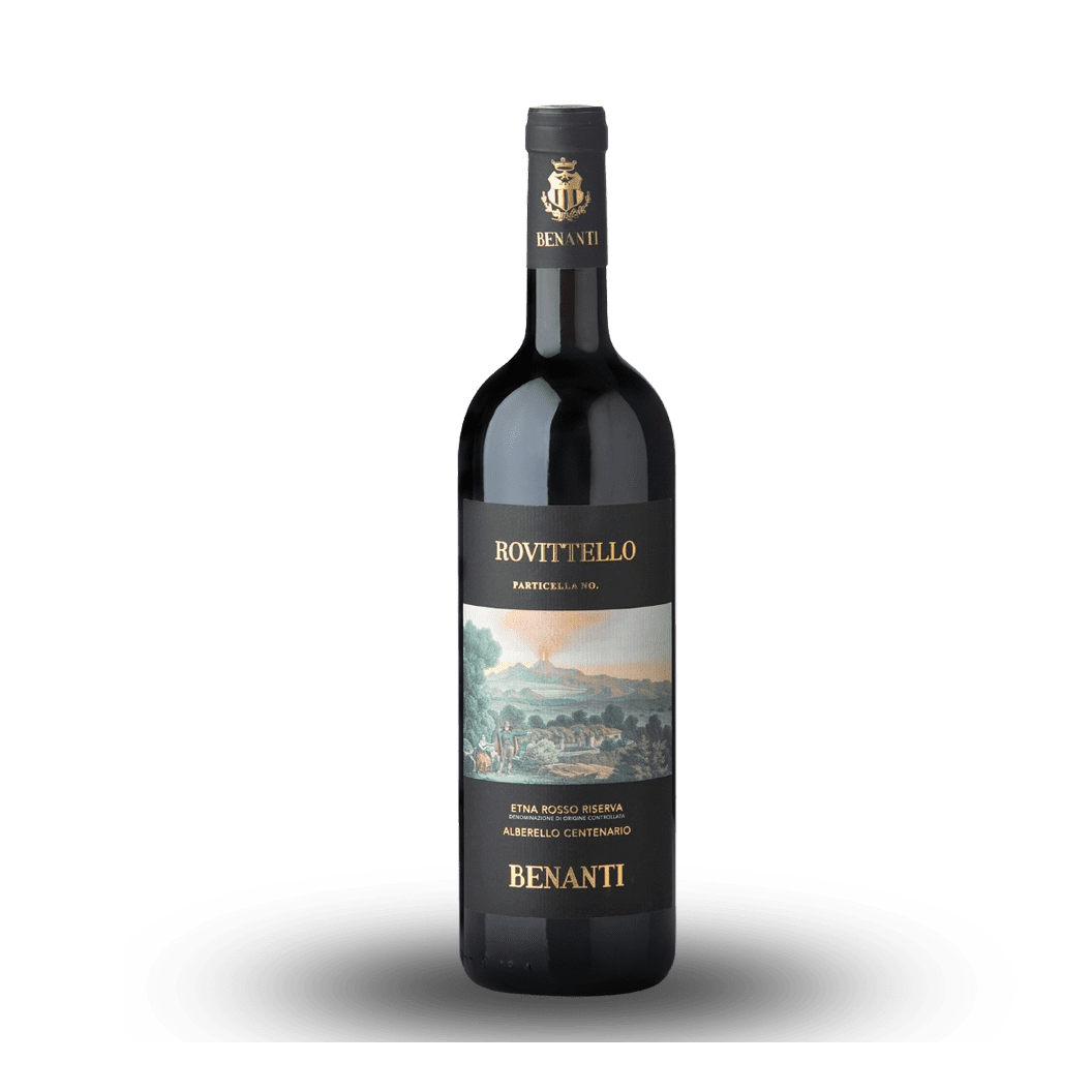 2015 Benanti, Rovittello Riserva, Etna Rosso (6x750ml)