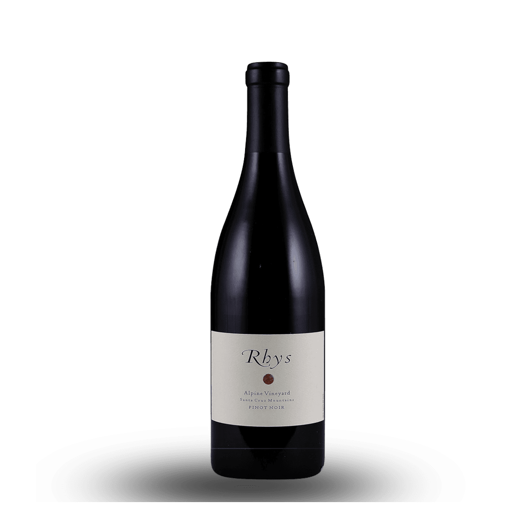 2018 Rhys, Alpine Vineyard Pinot Noir, Santa Cruz Mountains (6x750ml)