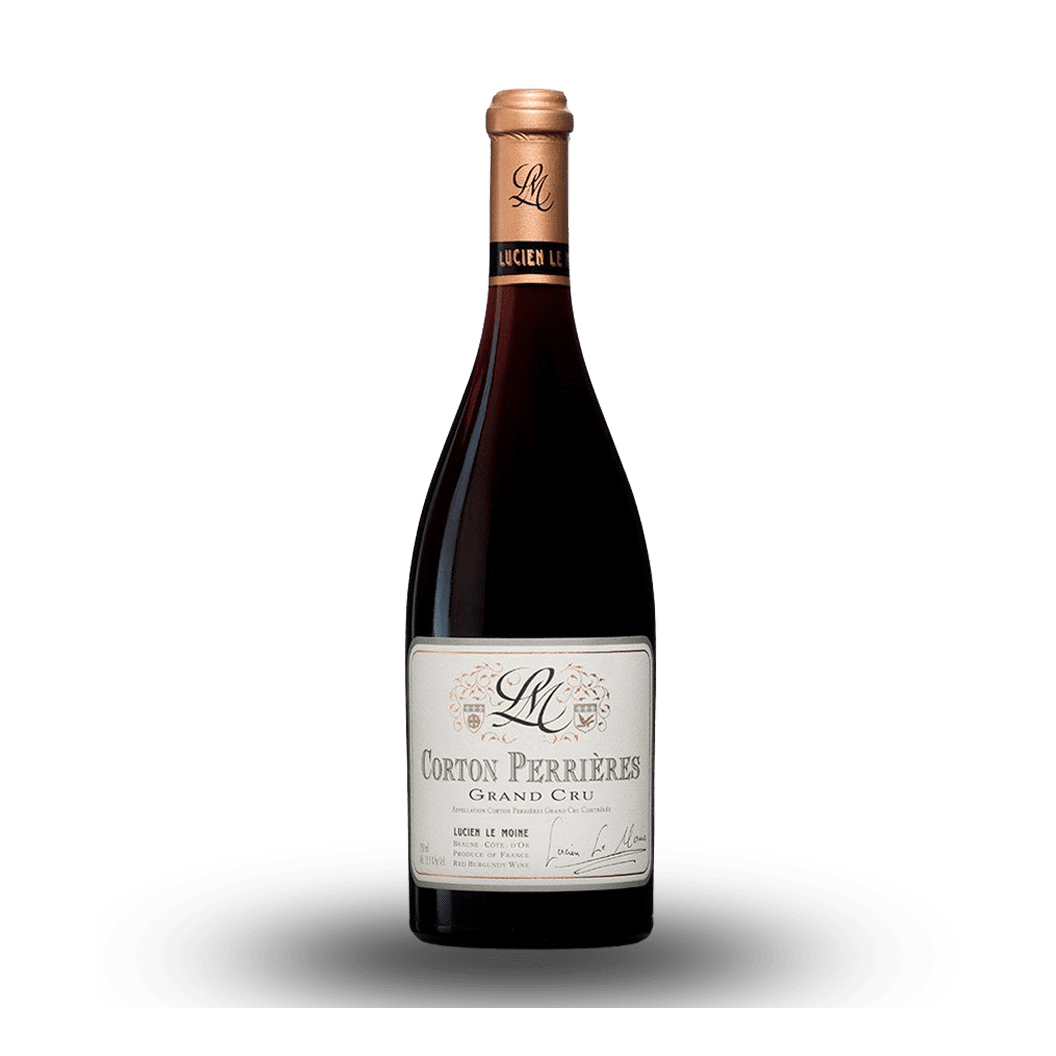 2018 Lucien Le Moine, Corton Grand Cru, Les Perrieres 6x750ml