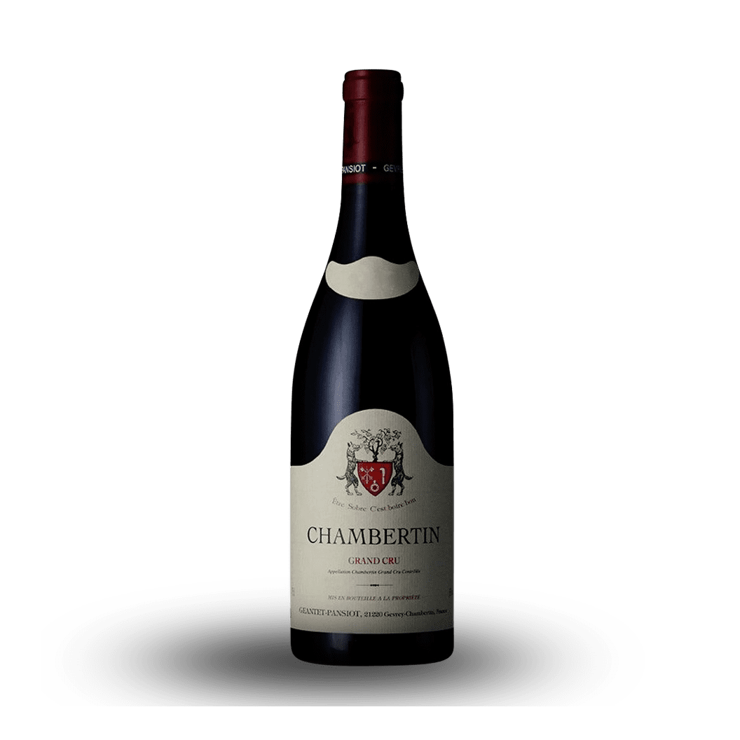2017 Geantet-Pansiot, Chambertin Grand Cru 6x750ml