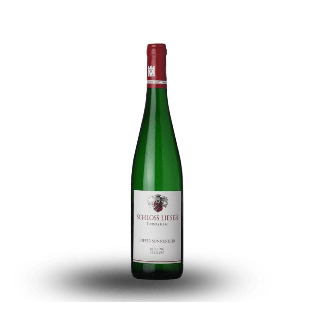 2014 Schloss Lieser, Brauneberger Juffer Sonnenuhr Riesling Spatlese Auktion, Mosel 6x750ml