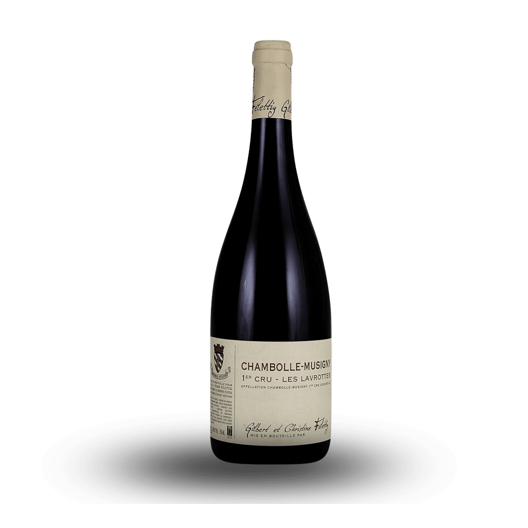 2022 Gilbert et Christine Felettig, Chambolle-Musigny Premier Cru, Les Lavrottes 6x750ml