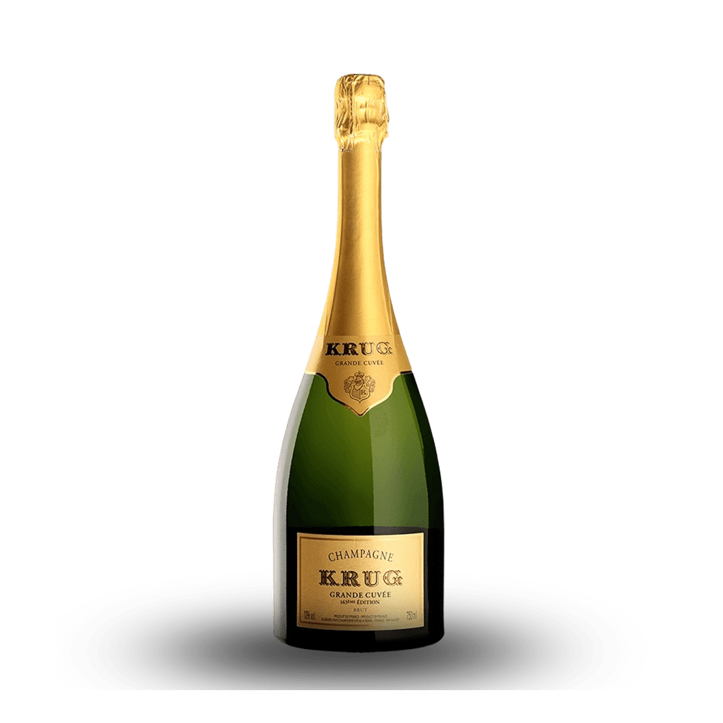 NV Krug, Grande Cuvee 163eme Edition 6x750ml