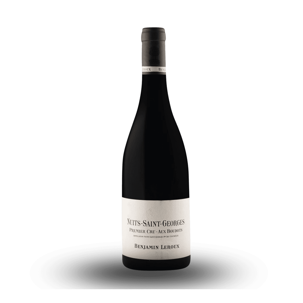 2018 Benjamin Leroux, Nuits-Saint-Georges Premier Cru, Aux Boudots (6x750ml)