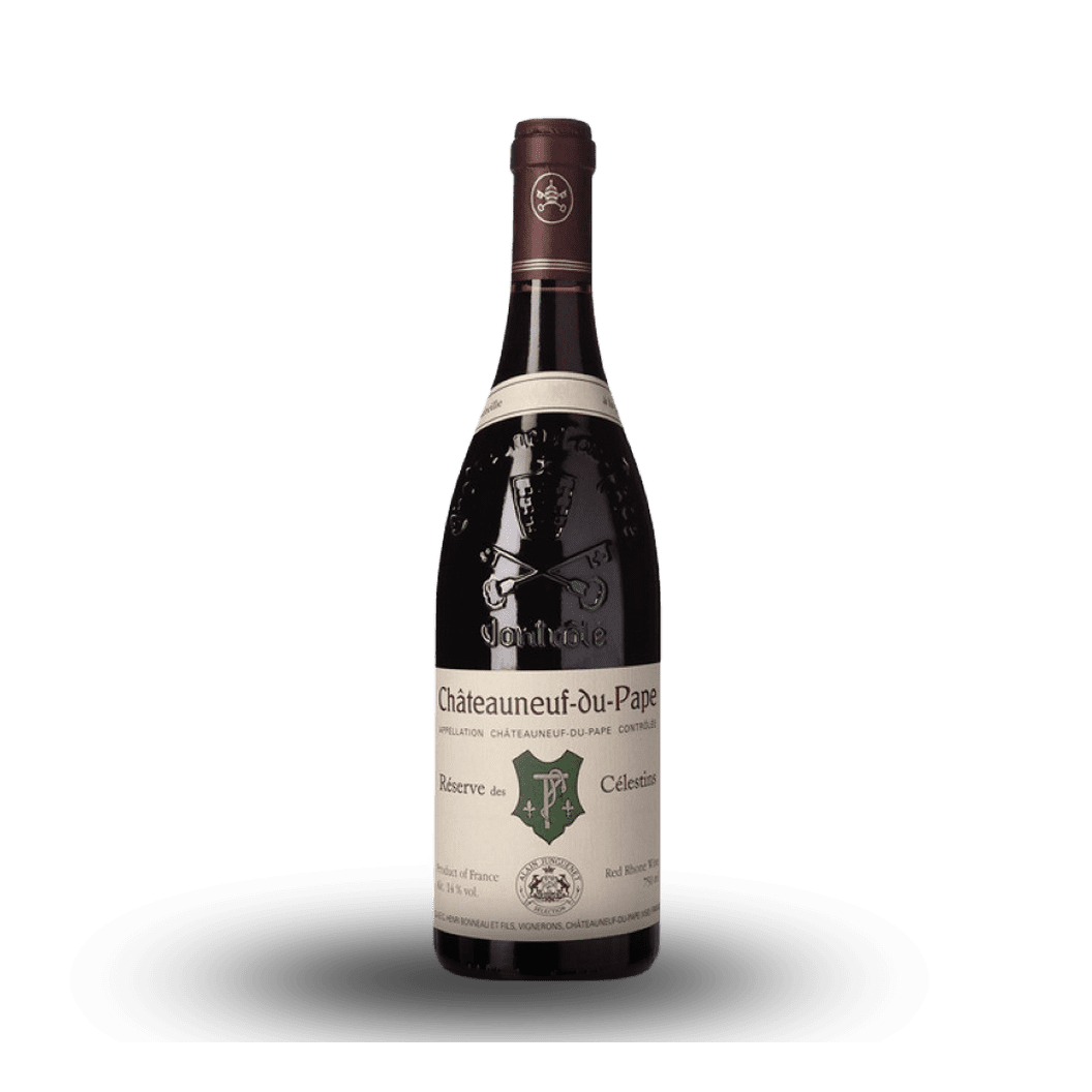 2018 Henri Bonneau, Chateauneuf-du-Pape, Reserve Celestins (12x750ml)