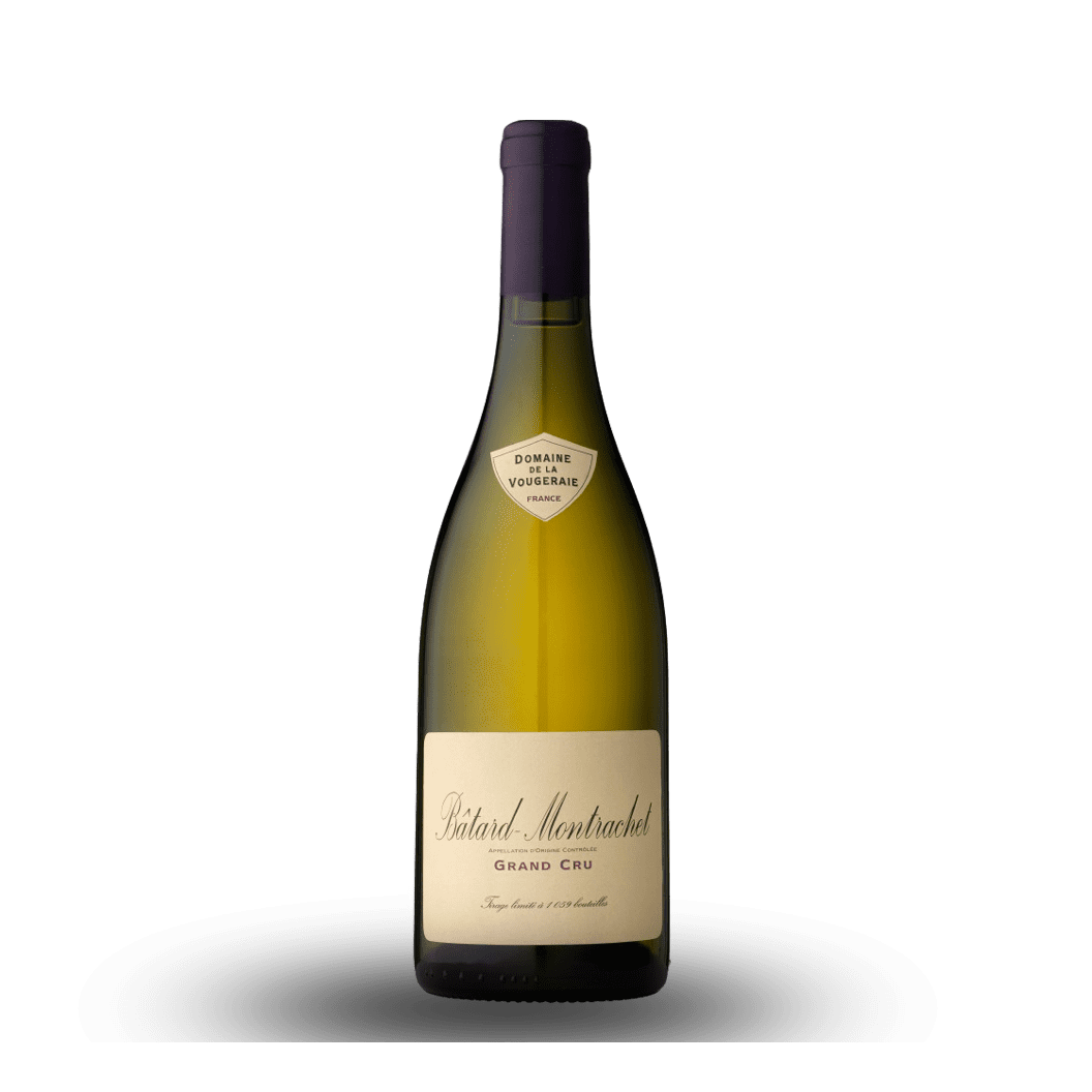 2016 Domaine de la Vougeraie, Bienvenues-Batard-Montrachet Grand Cru 3x1.5L