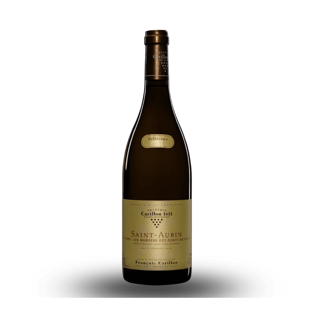 2017 Francois Carillon, Saint-Aubin Premier Cru, Les Murgers des Dents de Chien (6x1.5L)