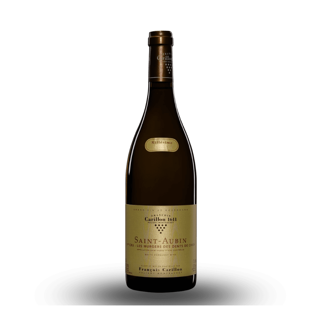 2021 Francois Carillon, Saint-Aubin Premier Cru, Les Murgers des Dents de Chien 12x750ml